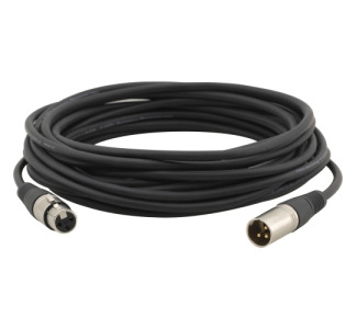 Kramer C-XLQM/XLQF-1.5 Audio Cable