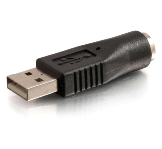 C2G USB Male to PS2 Female Adapter