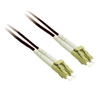C2G Fiber Optic Duplex Patch Cable - 6.56 ft