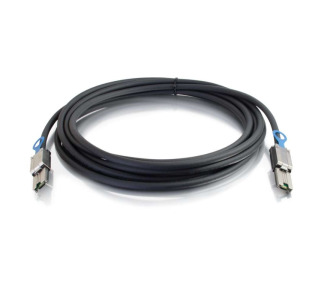 C2G 10m 28AWG Active External Mini-SAS Cable