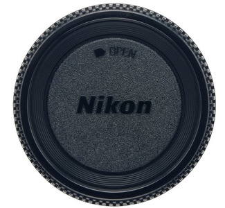 Nikon LF-4 Rear Lens Cap 