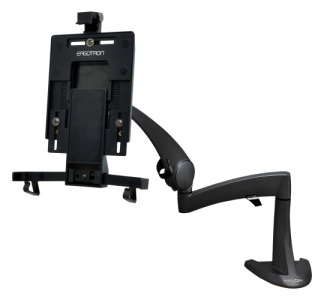 Ergotron Neo-Flex Mounting Arm for Tablet PC, Flat Panel Display