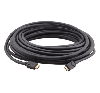 Kramer HDMI (M) to HDMI (M) Plenum Rated Cable with Ethernet