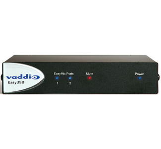 Vaddio EasyUSB Mixer/Amplifier