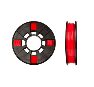 MakerBot True Red PLA Small Spool / 1.75mm / 1.8mm Filament