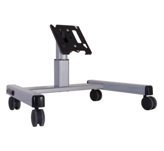 Chief MFQUB Flat Panel Confidence Monitor Cart