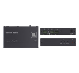 Kramer 106 Audio Distribution Amplifier