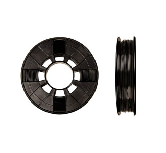 MakerBot True Black PLA Small Spool / 1.75mm / 1.8mm Filament