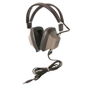 Califone Explorer Binaural Stereo Headphone