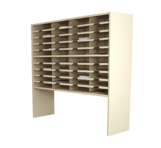 Marvel UTBRF4848/UT 40 Pocket Sorter/Riser - Putty