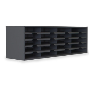 Marvel UTBSF4816/BK 20 Pocket Sorter - Black