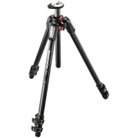Manfrotto MT055CXPRO3 055 carbon fibre 3-section photo tripod