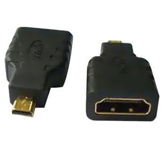 Comprehensive HDJ-HDDP HDMI A Female To HDMI Micro D Male Adapter
