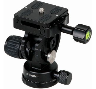 Promaster MH02 Professional Monopod Head