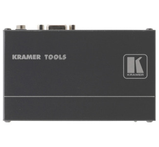  Kramer Computer Graphics Video over Twisted Pair Receiver with EMP Protection