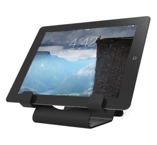 Compulocks CL12UTHBB Universal Tablet Security Holder - Black