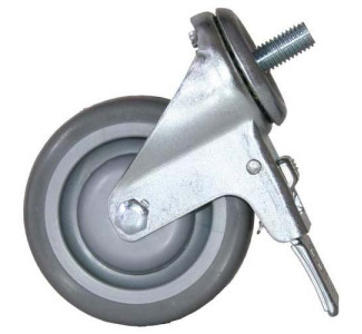 Chief PAC770 Heavy-Duty Casters for Flat Panel Mobile Carts