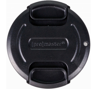 Promaster Professional Snap-on Lens Cap - 37mm 