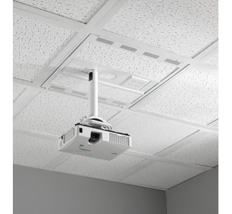 Chief CMS492C 2x2 AV Ceiling Enclosure with Column