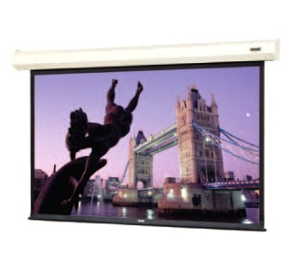 Da-Lite Cosmopolitan Electrol Projection Screen