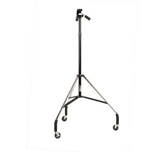 Smith Victor Dollypod IVA Wheeled Tripod w/Pro-4A Head