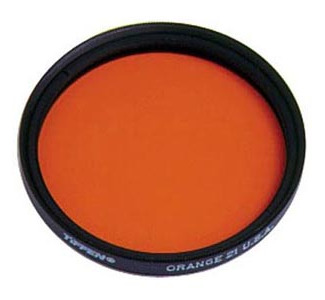 Tiffen 67mm Orange #21 Glass Filter