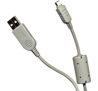 Olympus CB-USB8 USB Cable 