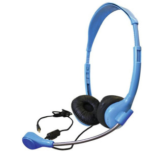Hamilton MS2G-AMV Personal Headset with Goose Neck Mic and TRRS Plug