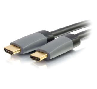 C2G 1.5m Select High Speed HDMI Cable with Ethernet M/M - In-Wall CL2-Rated (4.9ft)