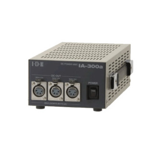  IDX IA-300A Triple Channel Camera Power Supply