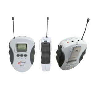 Califone WS-T Transmitter for Wireless Audio System WS-Series