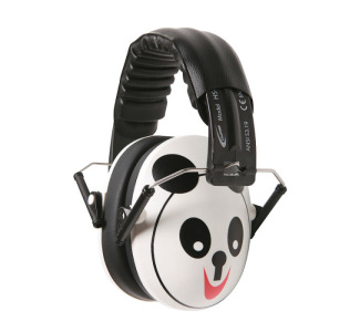 Califone Hush Buddy Hearing Protector HS-PA Panda Motif