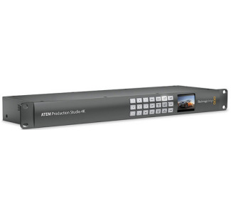  Blackmagic Design BMD-SWATEMPSW1ME4K ATEM 1 M/E Production Studio 4K