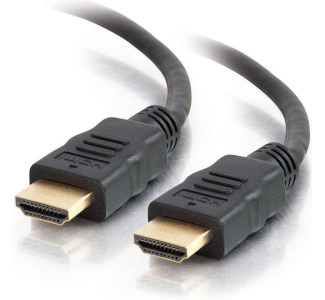 Cables 2 Go 6.5' 2M High Speed HDMI to HDMI Cable with Ethernet