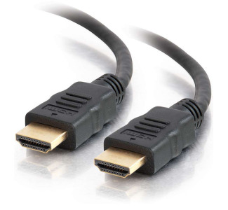 Cables 2 Go 1.6' 0.5M High Speed HDMI Cable with Ethernet