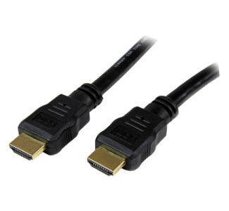 StarTech.com 15 ft High Speed HDMI Cable - HDMI to HDMI - M/M