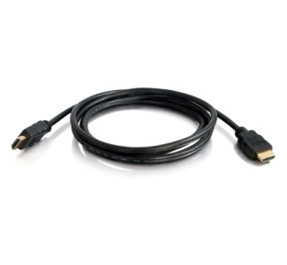 C2G 6ft High Speed HDMI Cable with Ethernet