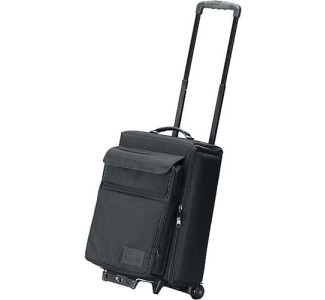  JELCO JEL-2015RP Wheeled Carry Case With Removable Laptop Case