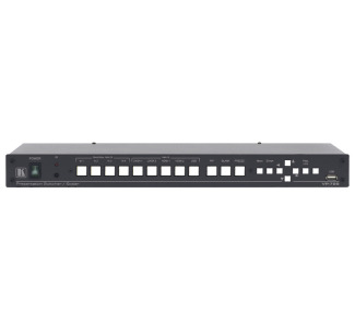 Kramer VP-729 9−Input ProScale Presentation Scaler/Switcher with Ethernet Control