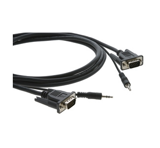 Kramer C-MGMA/MGMA-6 Coaxial Audio/Video Cable