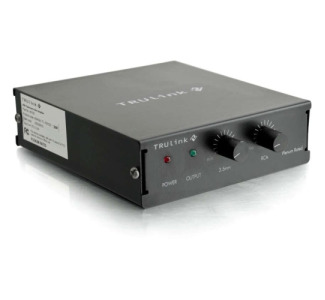 C2G TruLink Audio Amplifier (Plenum Rated)