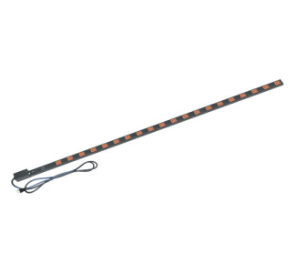  Middle Atlantic PDT-2015C-RN Thin Power Distribution Strip (15 Amp)