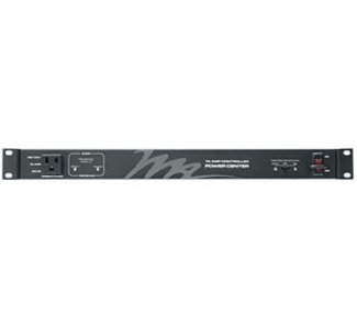 Middle Atlantic Dry Contact Controlled Power Unit (6 Controlled Outlets)