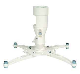 Universal projector mount - 1 1/2