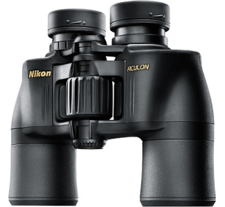 Nikon 8x42 Aculon A211 Binocular (Black)