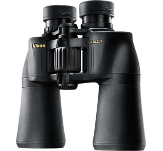  Nikon 7x50 Aculon A211 Binocular (Black) 