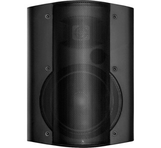  OWI Inc. Low-Voltage Amplified Surface Mount Speaker Combination (Black) 