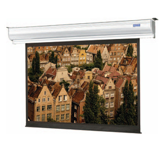 Da-Lite Contour Electrol Projection Screen