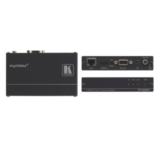 Kramer HDMI, Bidirectional RS?232 & IR over HDBaseT Twisted Pair Transmitter