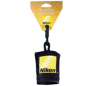 Nikon Micro Fiber Lens Cleaning Cloth